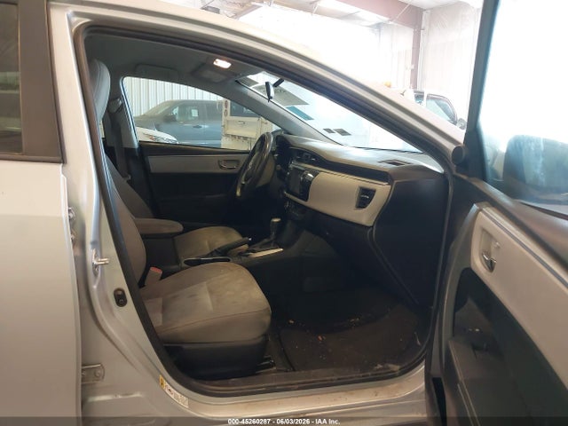 45260287 :رقم المزاد ، 2T1BURHE4GC617001 vin ، 2016 Toyota Corolla Le مزاد بيع
