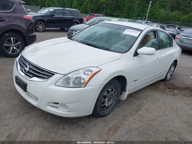 Aukcja sprzedaży 2011 Nissan Altima Hybrid, vin: 1N4CL2AP2BC183467, numer aukcji: 45260292