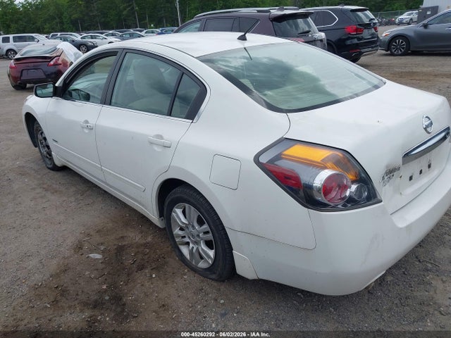 Aukcja sprzedaży 2011 Nissan Altima Hybrid, vin: 1N4CL2AP2BC183467, numer aukcji: 45260292