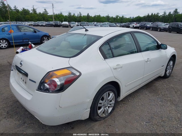 Aukcja sprzedaży 2011 Nissan Altima Hybrid, vin: 1N4CL2AP2BC183467, numer aukcji: 45260292
