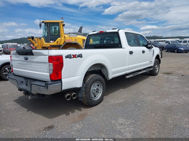 Ford F-250 Xl 2020 1FT7W2BT4LED06691 Image 4