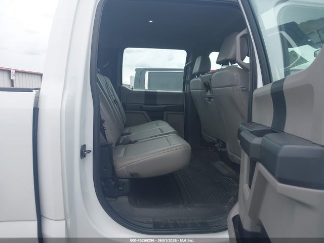 Ford F-250 Xl 2020 1FT7W2BT4LED06691 Image 8