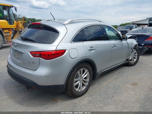 Продажа на аукционе авто 2017 Infiniti Qx70, vin: JN8CS1MW2HM413459, номер лота: 45260298