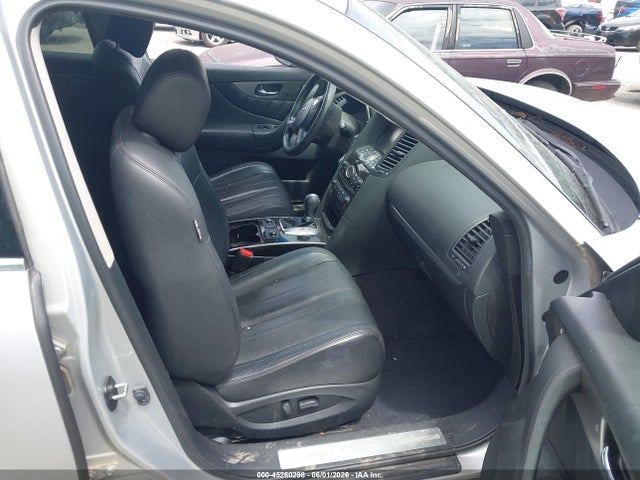 Продажа на аукционе авто 2017 Infiniti Qx70, vin: JN8CS1MW2HM413459, номер лота: 45260298