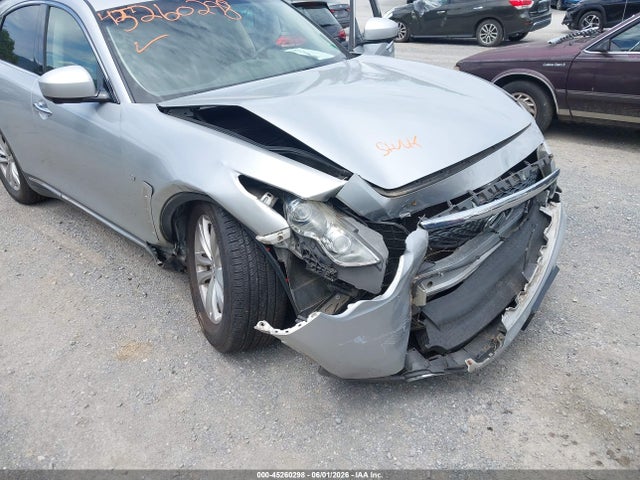 Продажа на аукционе авто 2017 Infiniti Qx70, vin: JN8CS1MW2HM413459, номер лота: 45260298