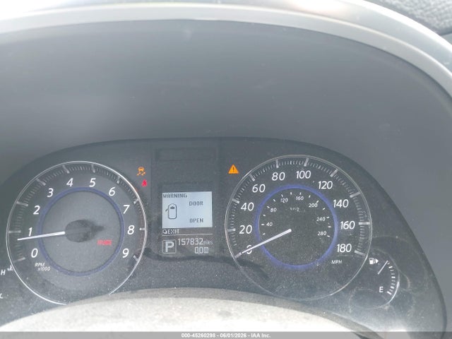 Продажа на аукционе авто 2017 Infiniti Qx70, vin: JN8CS1MW2HM413459, номер лота: 45260298