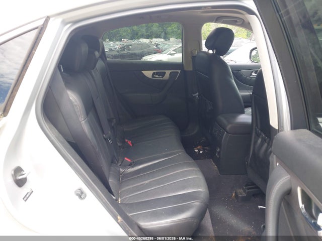 Aukcja sprzedaży 2017 Infiniti Qx70, vin: JN8CS1MW2HM413459, numer aukcji: 45260298