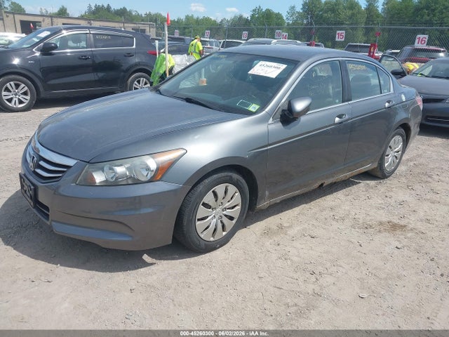 Продажа на аукционе авто 2012 Honda Accord 2.4 Lx, vin: 1HGCP2F35CA194465, номер лота: 45260300