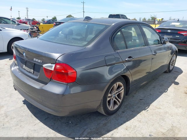 45260301 :رقم المزاد ، WBAVC575X8NK77682 vin ، 2008 Bmw 328i مزاد بيع