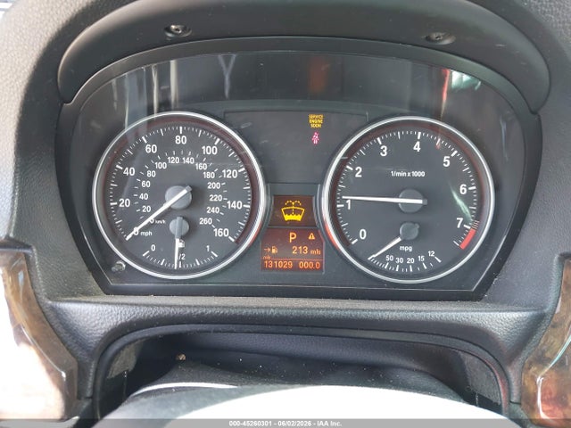 45260301 :رقم المزاد ، WBAVC575X8NK77682 vin ، 2008 Bmw 328i مزاد بيع