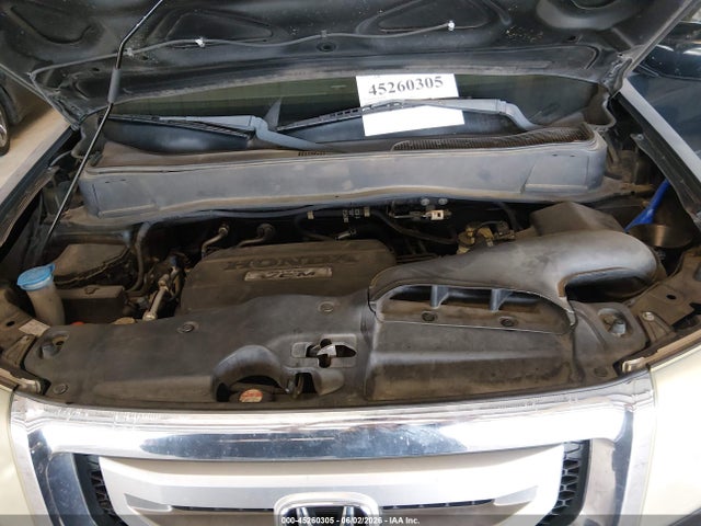 Продажа на аукционе авто 2010 Honda Pilot Ex-l, vin: 5FNYF3H52AB003939, номер лота: 45260305