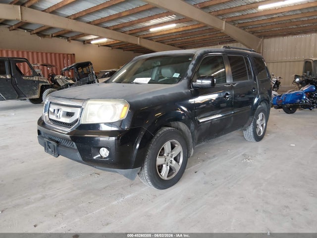Продажа на аукционе авто 2010 Honda Pilot Ex-l, vin: 5FNYF3H52AB003939, номер лота: 45260305