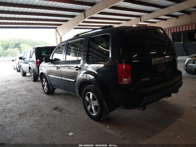 Продажа на аукционе авто 2010 Honda Pilot Ex-l, vin: 5FNYF3H52AB003939, номер лота: 45260305