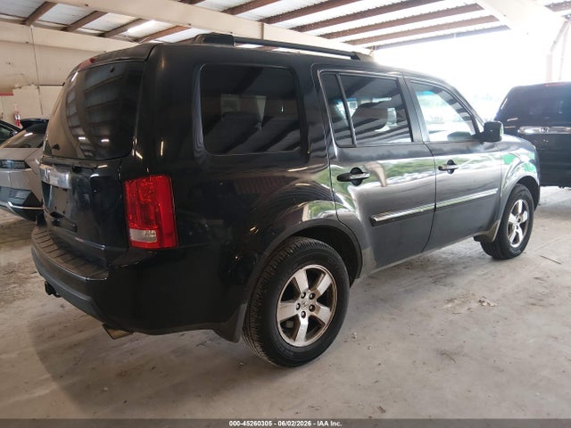 Продажа на аукционе авто 2010 Honda Pilot Ex-l, vin: 5FNYF3H52AB003939, номер лота: 45260305
