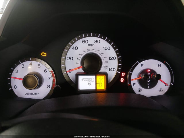 Продажа на аукционе авто 2010 Honda Pilot Ex-l, vin: 5FNYF3H52AB003939, номер лота: 45260305