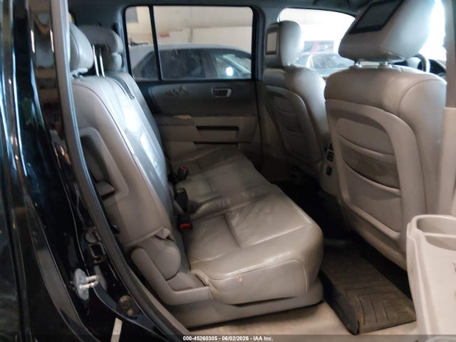 Продажа на аукционе авто 2010 Honda Pilot Ex-l, vin: 5FNYF3H52AB003939, номер лота: 45260305