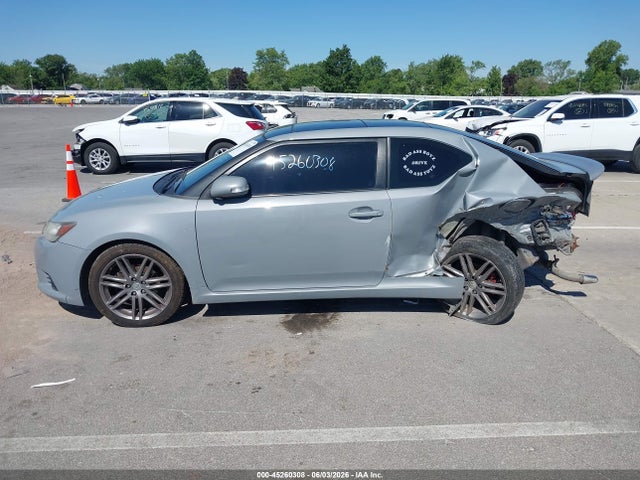 2011 Scion Tc მანქანა იყიდება აუქციონზე, vin: JTKJF5C72B3008488, აუქციონის ნომერი: 45260308