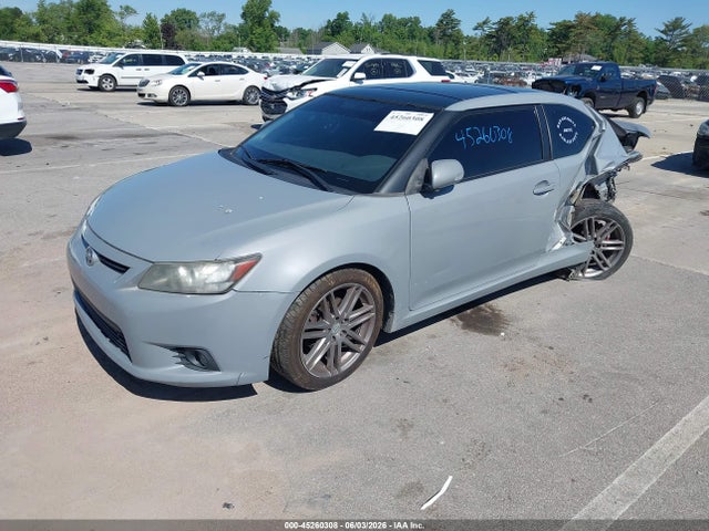 2011 Scion Tc მანქანა იყიდება აუქციონზე, vin: JTKJF5C72B3008488, აუქციონის ნომერი: 45260308