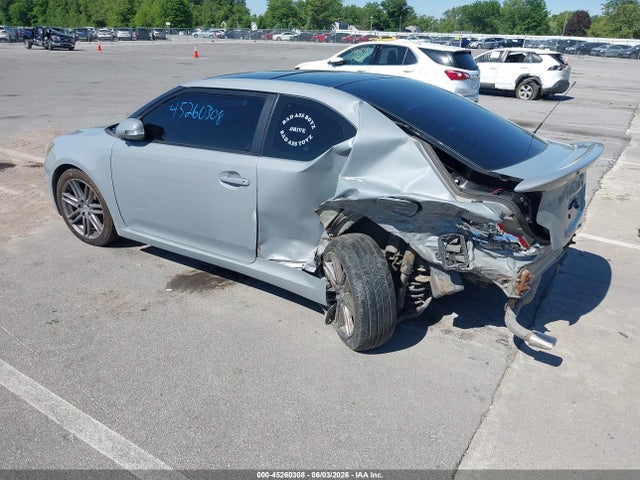 2011 Scion Tc მანქანა იყიდება აუქციონზე, vin: JTKJF5C72B3008488, აუქციონის ნომერი: 45260308