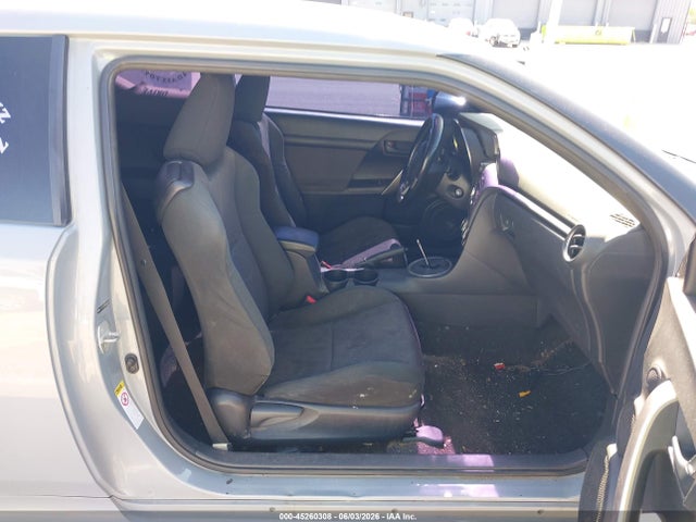 2011 Scion Tc მანქანა იყიდება აუქციონზე, vin: JTKJF5C72B3008488, აუქციონის ნომერი: 45260308