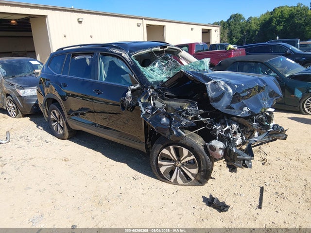 45260309 :رقم المزاد ، 1V2DR2CA3RC581351 vin ، 2024 Volkswagen Atlas 2.0t Se مزاد بيع