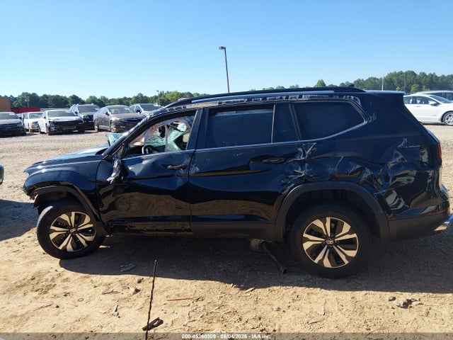 45260309 :رقم المزاد ، 1V2DR2CA3RC581351 vin ، 2024 Volkswagen Atlas 2.0t Se مزاد بيع