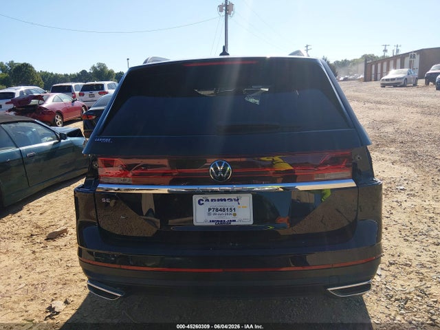 45260309 :رقم المزاد ، 1V2DR2CA3RC581351 vin ، 2024 Volkswagen Atlas 2.0t Se مزاد بيع
