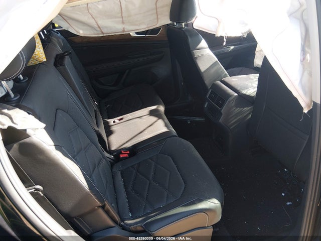 45260309 :رقم المزاد ، 1V2DR2CA3RC581351 vin ، 2024 Volkswagen Atlas 2.0t Se مزاد بيع