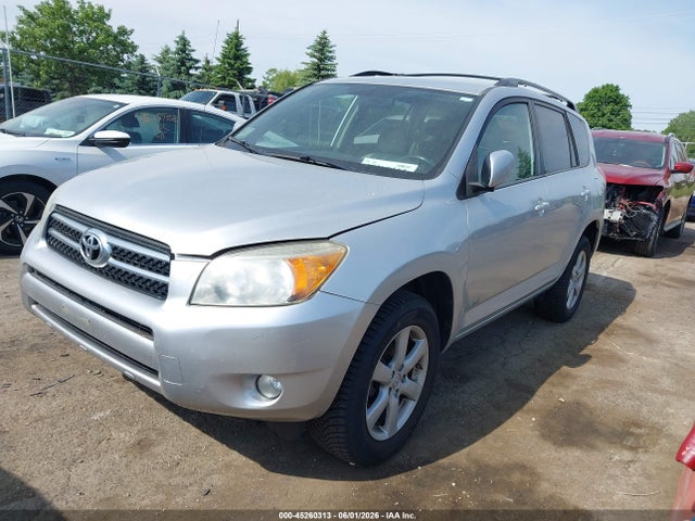 Продаж на аукціоні авто 2007 Toyota Rav4 Limited, vin: JTMBD31V776044142, номер лоту: 45260313