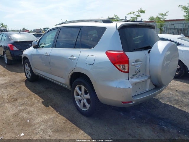 Продаж на аукціоні авто 2007 Toyota Rav4 Limited, vin: JTMBD31V776044142, номер лоту: 45260313