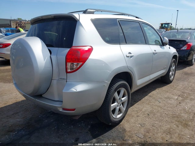 Продаж на аукціоні авто 2007 Toyota Rav4 Limited, vin: JTMBD31V776044142, номер лоту: 45260313