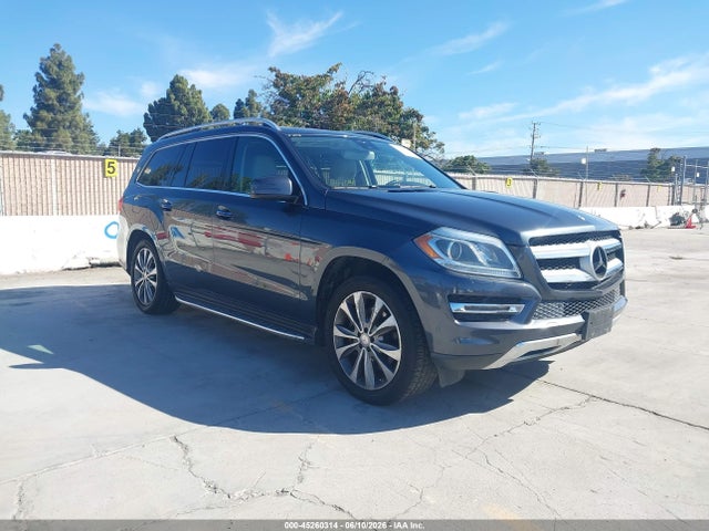 Mercedes-Benz Gl 450 4matic 2014 4JGDF7CE0EA385671 zdjęcie główne