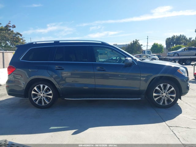 Mercedes-Benz Gl 450 4matic 2014 4JGDF7CE0EA385671 Image 13