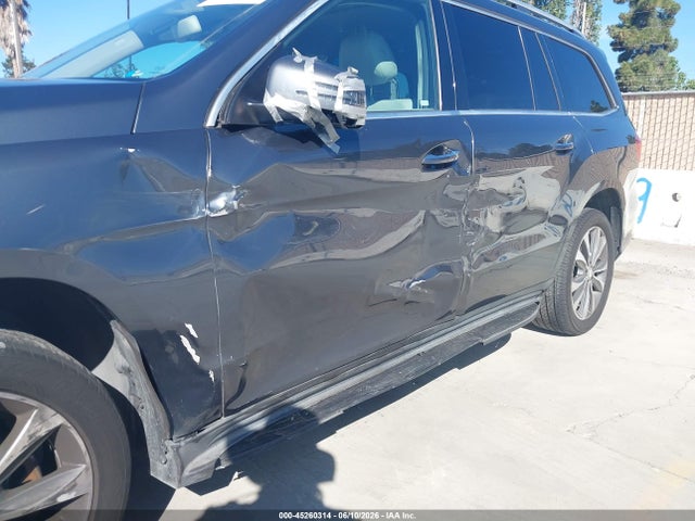 Mercedes-Benz Gl 450 4matic 2014 4JGDF7CE0EA385671 Image 17