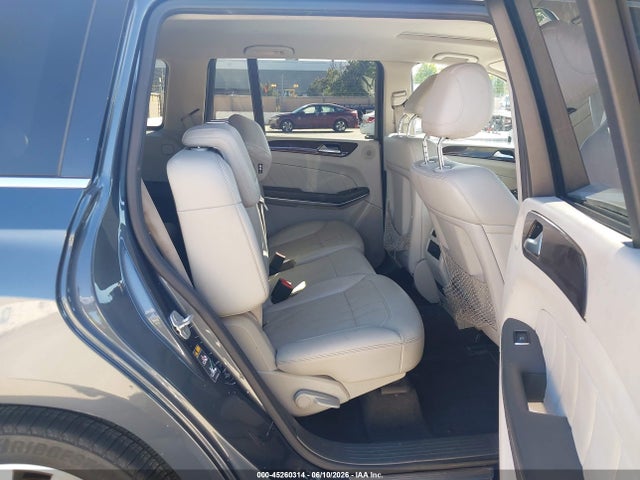 Mercedes-Benz Gl 450 4matic 2014 4JGDF7CE0EA385671 Image 8