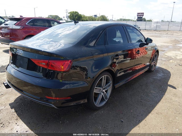 WAUA7GFF7G1072254 Audi A3 1.8t Premium