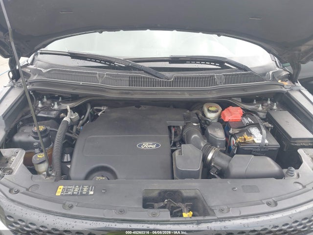 Продажа на аукционе авто 2013 Ford Explorer Limited, vin: 1FM5K7F86DGA04522, номер лота: 45260316