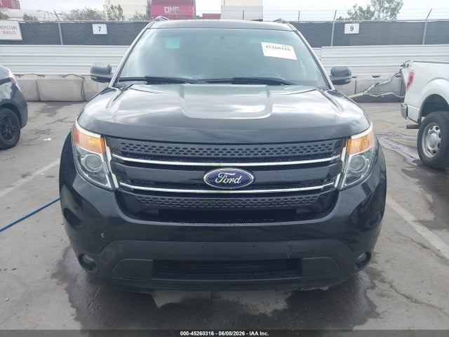 Продажа на аукционе авто 2013 Ford Explorer Limited, vin: 1FM5K7F86DGA04522, номер лота: 45260316