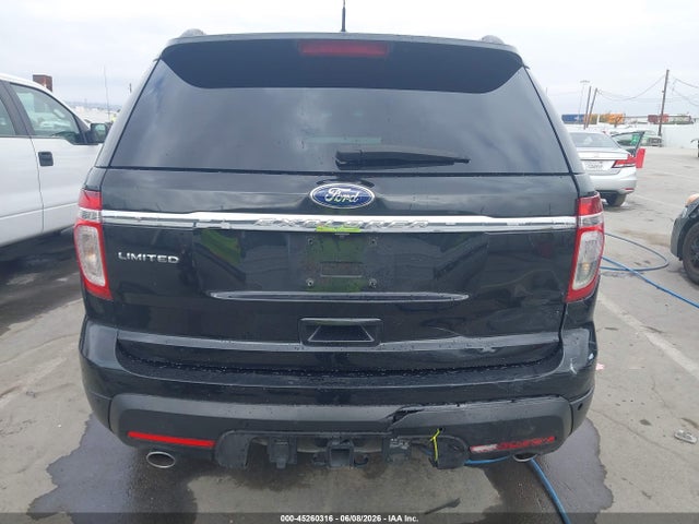 Продажа на аукционе авто 2013 Ford Explorer Limited, vin: 1FM5K7F86DGA04522, номер лота: 45260316