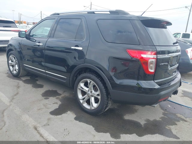 Продажа на аукционе авто 2013 Ford Explorer Limited, vin: 1FM5K7F86DGA04522, номер лота: 45260316