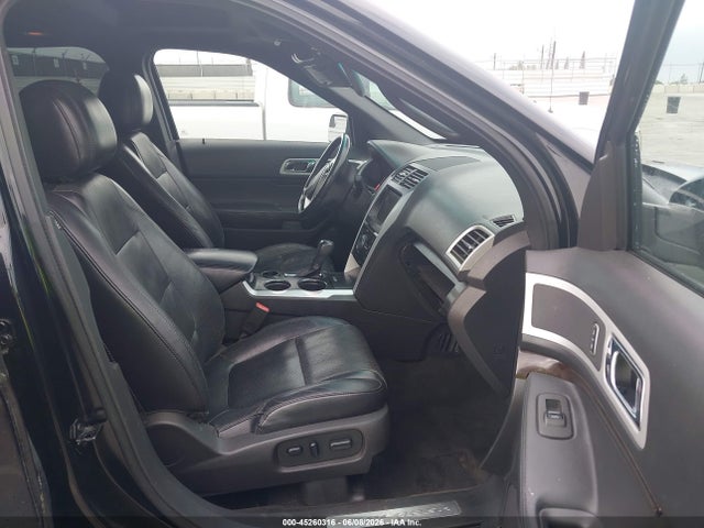 Продажа на аукционе авто 2013 Ford Explorer Limited, vin: 1FM5K7F86DGA04522, номер лота: 45260316