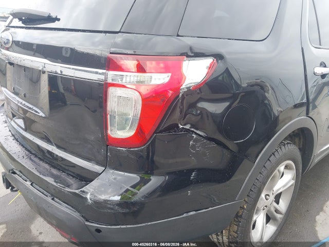 Продажа на аукционе авто 2013 Ford Explorer Limited, vin: 1FM5K7F86DGA04522, номер лота: 45260316