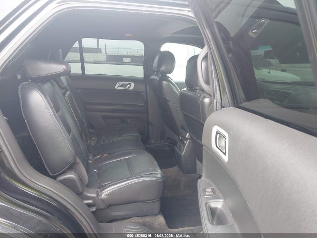 Продажа на аукционе авто 2013 Ford Explorer Limited, vin: 1FM5K7F86DGA04522, номер лота: 45260316