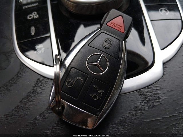 Aukcja sprzedaży 2017 Mercedes-benz Amg C 43 4matic, vin: 55SWF6EB3HU193276, numer aukcji: 45260317