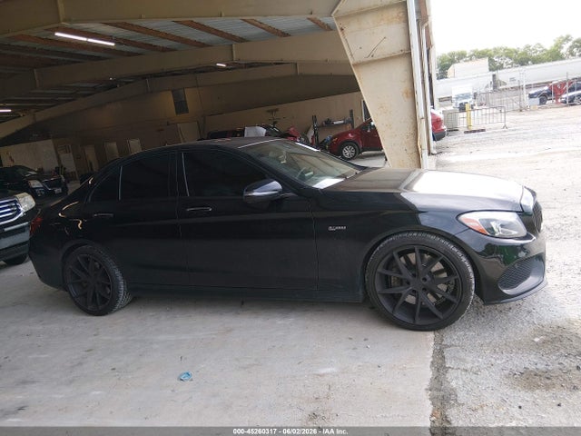 Aukcja sprzedaży 2017 Mercedes-benz Amg C 43 4matic, vin: 55SWF6EB3HU193276, numer aukcji: 45260317
