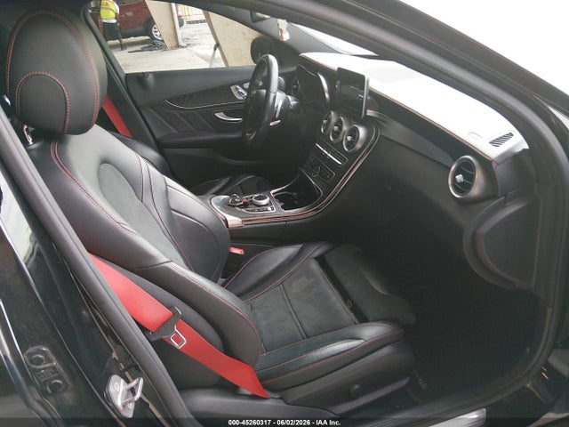 Aukcja sprzedaży 2017 Mercedes-benz Amg C 43 4matic, vin: 55SWF6EB3HU193276, numer aukcji: 45260317
