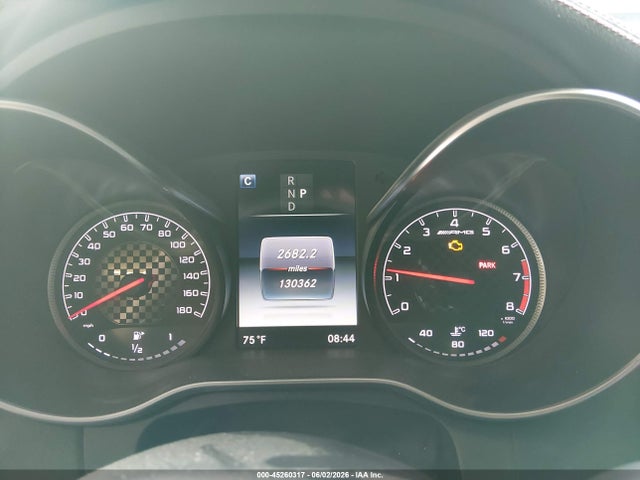Aukcja sprzedaży 2017 Mercedes-benz Amg C 43 4matic, vin: 55SWF6EB3HU193276, numer aukcji: 45260317
