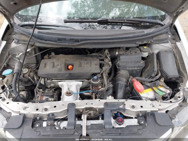 Продаж на аукціоні авто 2012 Honda Civic Lx, vin: 19XFB2F50CE349559, номер лоту: 45260323