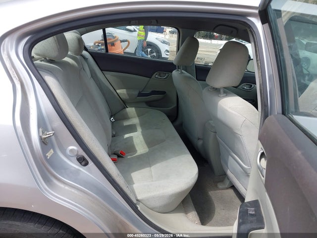 Продаж на аукціоні авто 2012 Honda Civic Lx, vin: 19XFB2F50CE349559, номер лоту: 45260323