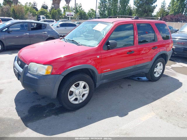 Продажа на аукционе авто 2002 Ford Escape Xlt, vin: 1FMYU04112KD87784, номер лота: 45260325